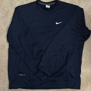 Nike Therma-Fit Crewneck Sweatshirt